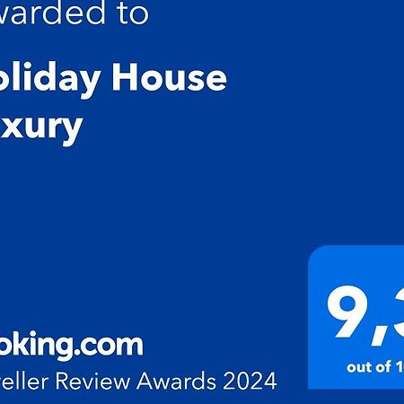 Holiday House Luxury Apartment Fasano Exterior foto