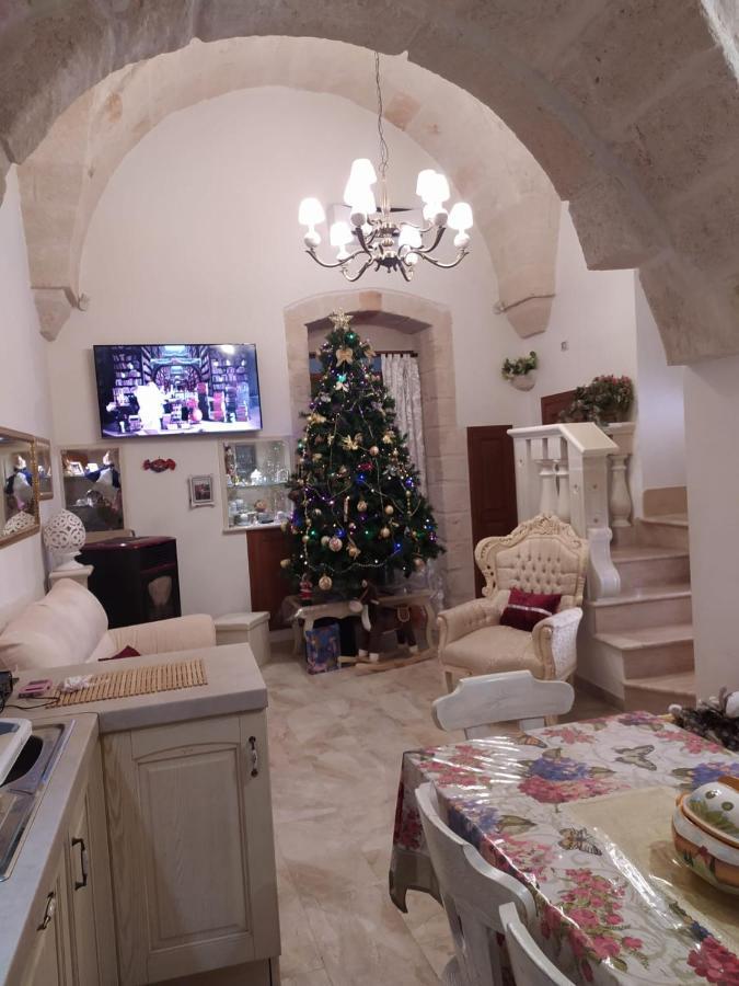 Holiday House Luxury Apartment Fasano Exterior foto