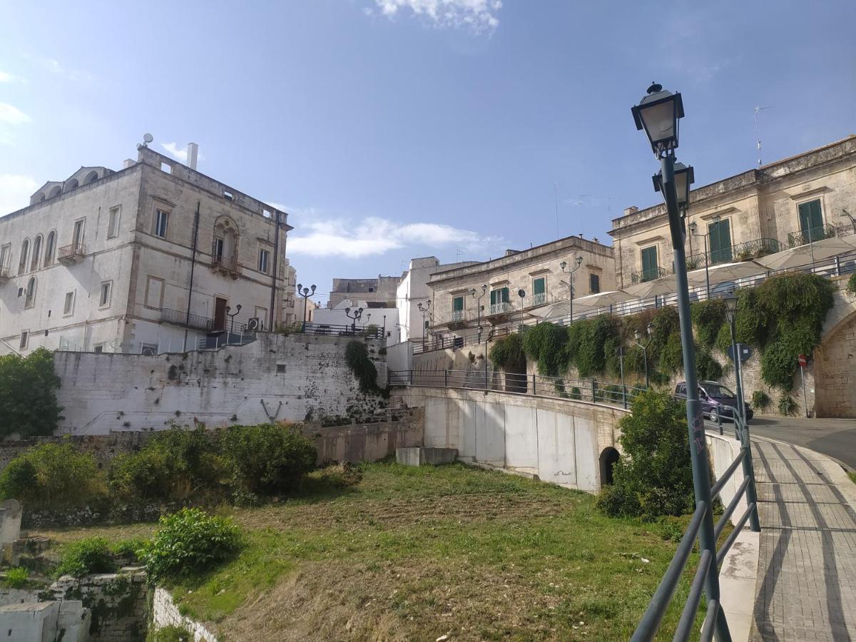 Holiday House Luxury Apartment Fasano Exterior foto