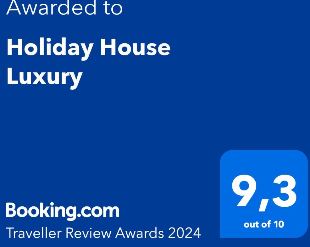 Holiday House Luxury Apartment Fasano Exterior foto